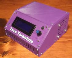 Tevo Tarantula Control Box 3D Printer Model