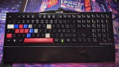 Cherry MX Board 3.0 Keycaps 3D Printer Model