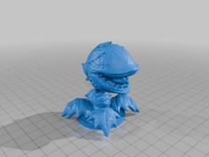 Snapvine 3D Printer Model