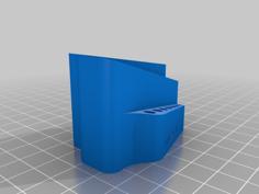 WrenchCaddy 3D Printer Model