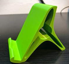 Smartphone Holder 3D Printer Model