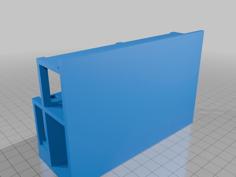 RC Tool Holder 3D Printer Model