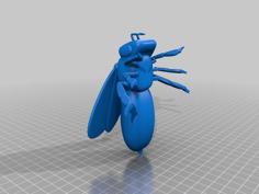 Bee 3D Printer Model