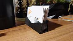 Busines Card Holder 3D Printer Model