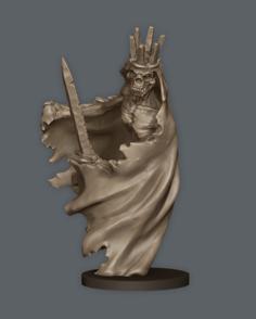 Lich 3D Printer Model