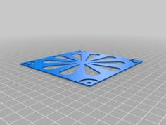 Rejilla 3D Printer Model