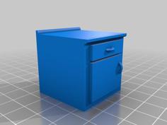 Counter Model V2 3D Printer Model