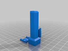 Hydraulic Lift V2 3D Printer Model