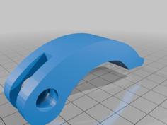 Clip-on 3D Printer Model