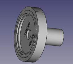 Outil De Pose Des Joints Spi AR De Villebrequin De 2cv 3D Printer Model