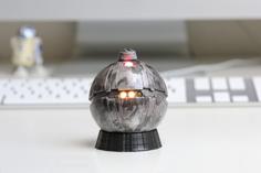 Thermal Detonator 3D Printer Model