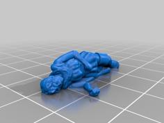 The Others Seven Sins Altar 3D Printer Model