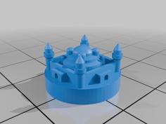 Seljuk Town 3D Printer Model