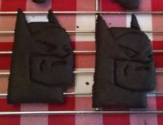 Batman Cookie Cutter 3D Printer Model