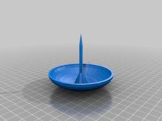 Debowler 3D Printer Model