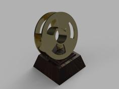 Spooly Award For 3d Printing Excellence 3D Printer Model