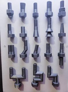 Specialty Bolts 3D Printer Model