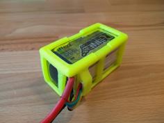 Lipo Cage 3D Printer Model