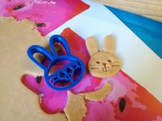 Easter Cookie Cutters 3D Printer Model