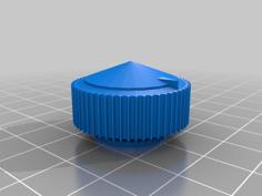 Philco Knobs 3D Printer Model