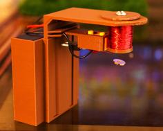 Magnetic Levitation | Easy To Make 3D Printer Model