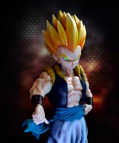 GOTENKS 3D Printer Model