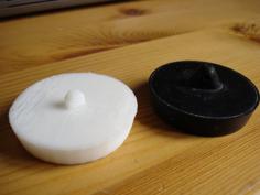 Bath Plug 3D Printer Model