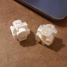 D6 Number Dice For D&D, Etc. 3D Printer Model