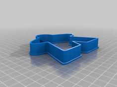 Meeple Cookie Cutter! 3D Printer Model