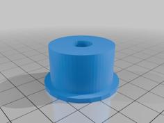 Arcade Joystick Centering Spacer 3D Printer Model