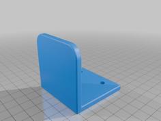 Camera Mount 3D Printer Model