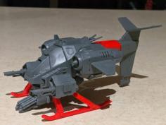 Storm Talon Gunship Modification 3D Printer Model