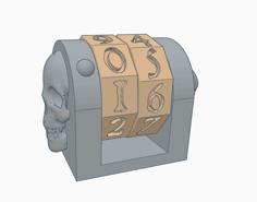 Skull Counter [Updated 17/02/20] 3D Printer Model