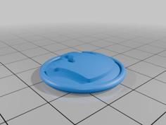 Miller’s Hat Pin 3D Printer Model