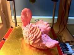 Swan Scan #1 3D Printer Model