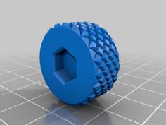 External Speaker 3D Printer Model