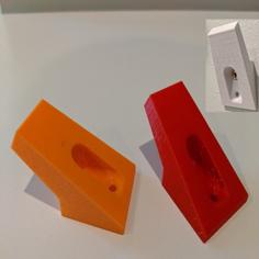 Bracket For Wall Mountings 3D Printer Model