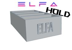 ELFA Hold 3D Printer Model