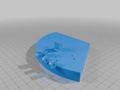 Mesero MK1 3D Printer Model