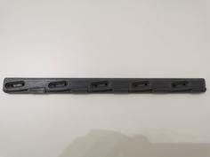 0 Play Guide Bar 18-20mm – Bosch GTS 635-216 3D Printer Model