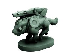 UberWulf (18mm Scale) 3D Printer Model