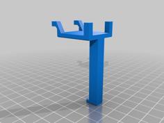 Heavy Duty Pegboard Hangers 3D Printer Model