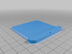 Mini Hotplate Slider Case 3D Printer Model