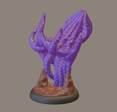 Darkmantle 3D Printer Model