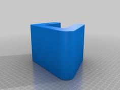 Remix From Remix Of Zx82net Bookshelf Speaker (Hexibase Remix) V2 3D Printer Model