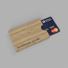 Credit Card Or Business Card Holder 3D Printer Model