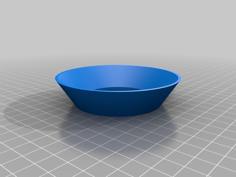 51mm Espresso Basket Funnel 3D Printer Model