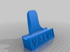 Steam Deck Stand 3D Printer Model