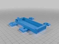 Anycubic Kobra 2 Fan Duct V4.2 3D Printer Model