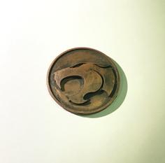 Thundercats Logo Coin / Badge 3D Printer Model